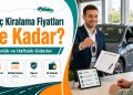 Araç Kiralama Fiyatları Ne Kadar? Günlük ve Haftalık Giderler