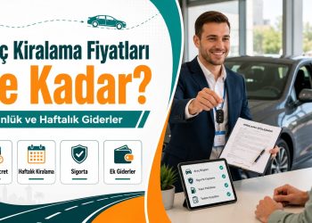Araç Kiralama Fiyatları Ne Kadar? Günlük ve Haftalık Giderler