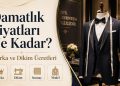 Damatlık Fiyatları Ne Kadar? Marka ve Dikim Ücretleri