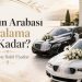 Düğün Arabası Kiralama Ne Kadar? Süsleme Dahil Fiyatlar