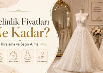 Gelinlik Fiyatları Ne Kadar? Kiralama ve Satın Alma