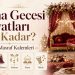 Kına Gecesi Fiyatları Ne Kadar ? Tüm Masraf Kalemleri