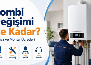 Kombi Değişimi Ne Kadar? Cihaz ve Montaj Ücretleri