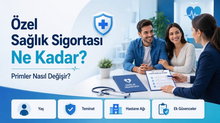 Özel Sağlık Sigortası Ne Kadar? Primler Nasıl Değişir?