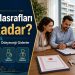 Tapu Masrafları Ne Kadar? Alıcı ve Satıcının Ödeyeceği Giderler