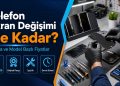 Telefon Ekran Değişimi Ne Kadar? Marka ve Model Bazlı Fiyatlar